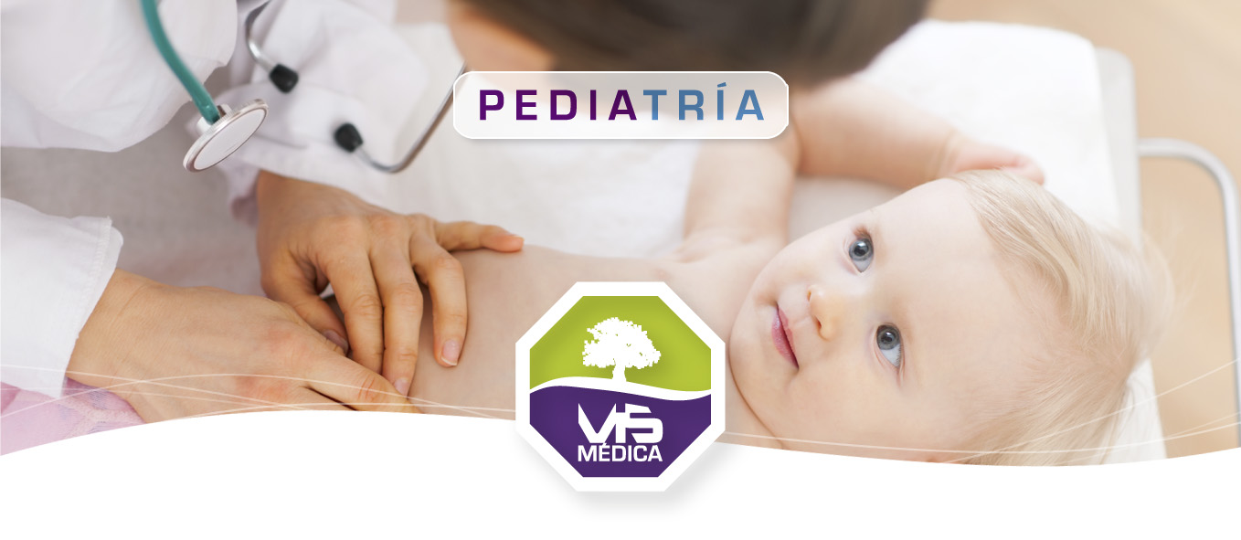 Pediatría en VIS Médica