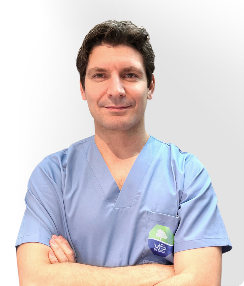 DR. JAVIER CHIMENO GARCÍA. Médico especialista en cardiología y pruebas de diagnóstico cardiológico no invasivas