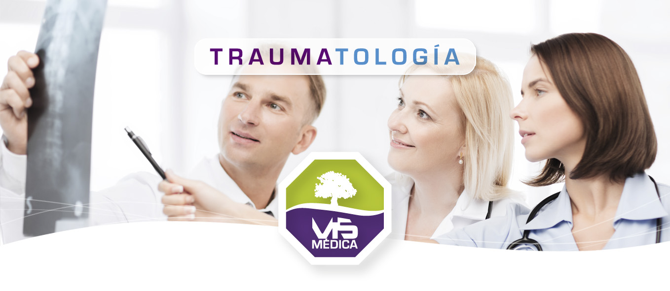 Traumatología en VIS Médica